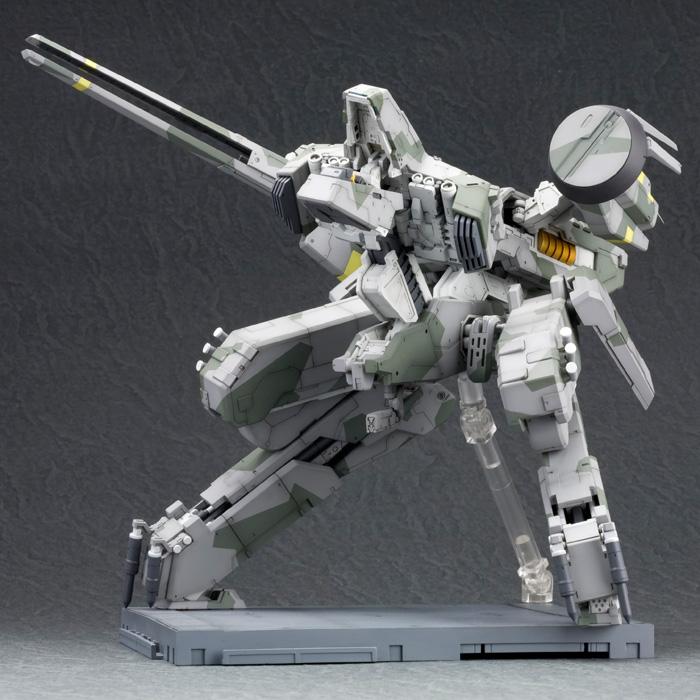 METAL GEAR SOLID Kotobukiya REX MODEL KIT (6th Reproduction)