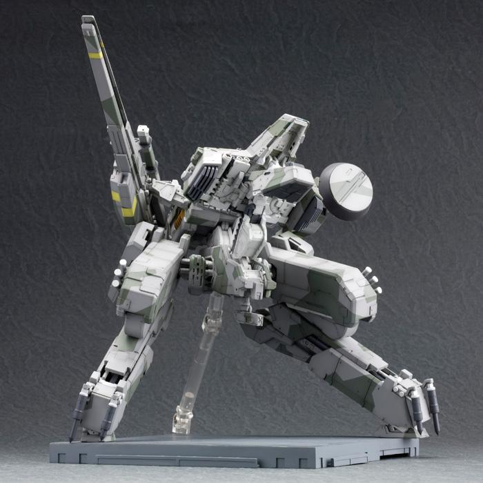 METAL GEAR SOLID Kotobukiya REX MODEL KIT (6th Reproduction)