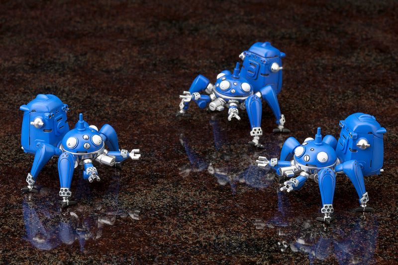 GHOST IN THE SHELL STAND ALONE COMPLEX Kotobukiya JIGABACHI AV Repackage ver.