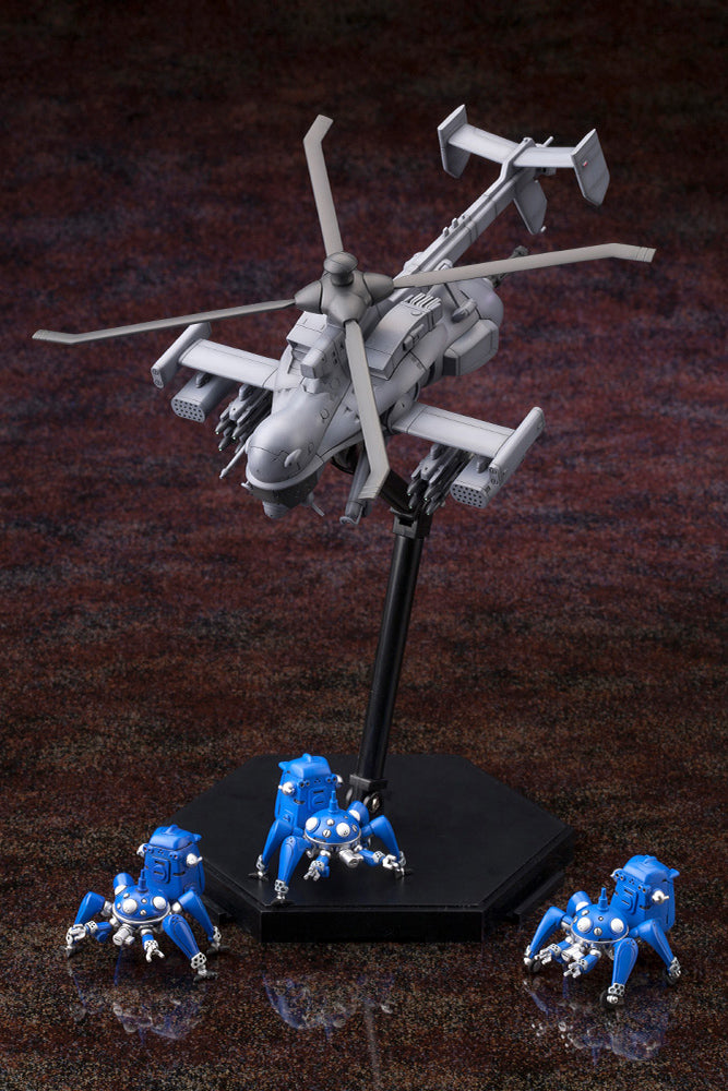 GHOST IN THE SHELL STAND ALONE COMPLEX Kotobukiya JIGABACHI AV Repackage ver.