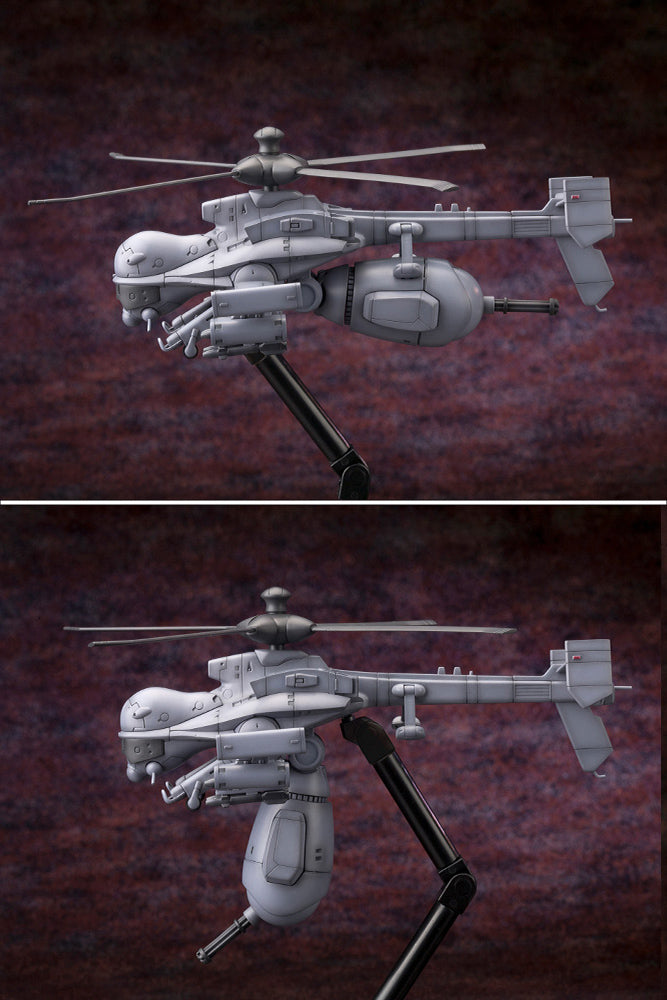 GHOST IN THE SHELL STAND ALONE COMPLEX Kotobukiya JIGABACHI AV Repackage ver.