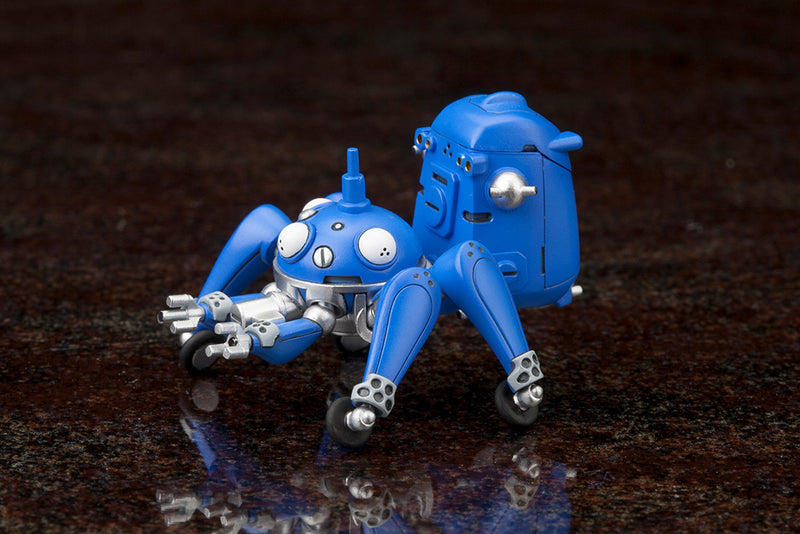 GHOST IN THE SHELL STAND ALONE COMPLEX Kotobukiya JIGABACHI AV Repackage ver.