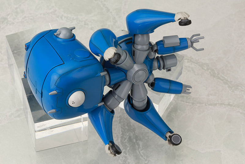 GHOST IN THE SHELL STAND ALONE COMPLEX Kotobukiya TACHIKOMA WITH MOTOKO KUSANAGI & BATOU