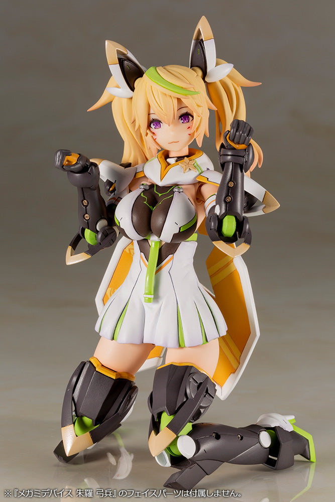 Phantasy Star Online 2 es KOTOBUKIYA Gene (Stellainnocent Ver.)【3rd Resale】