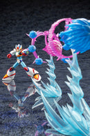 MEGA MAN X / ROCKMAN X Kotobukiya SECOND ARMOR DOUBLE CHARGE SHOT VERSION