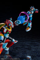 MEGA MAN X / ROCKMAN X Kotobukiya SECOND ARMOR DOUBLE CHARGE SHOT VERSION