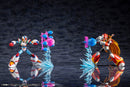 MEGA MAN X / ROCKMAN X Kotobukiya SECOND ARMOR DOUBLE CHARGE SHOT VERSION
