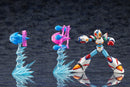MEGA MAN X / ROCKMAN X Kotobukiya SECOND ARMOR DOUBLE CHARGE SHOT VERSION