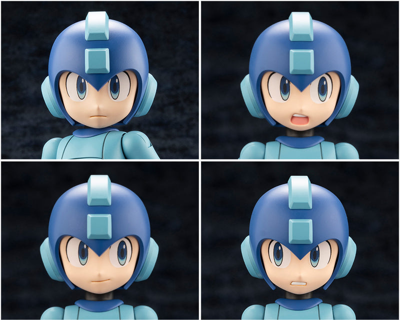 MEGA MAN ROCKMAN 11 Kotobukiya MEGA MAN ROCKMAN 11 Ver.
