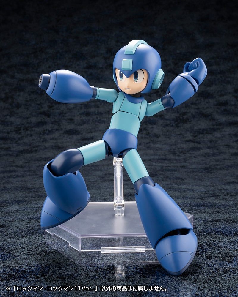 MEGA MAN ROCKMAN 11 Kotobukiya MEGA MAN ROCKMAN 11 Ver.