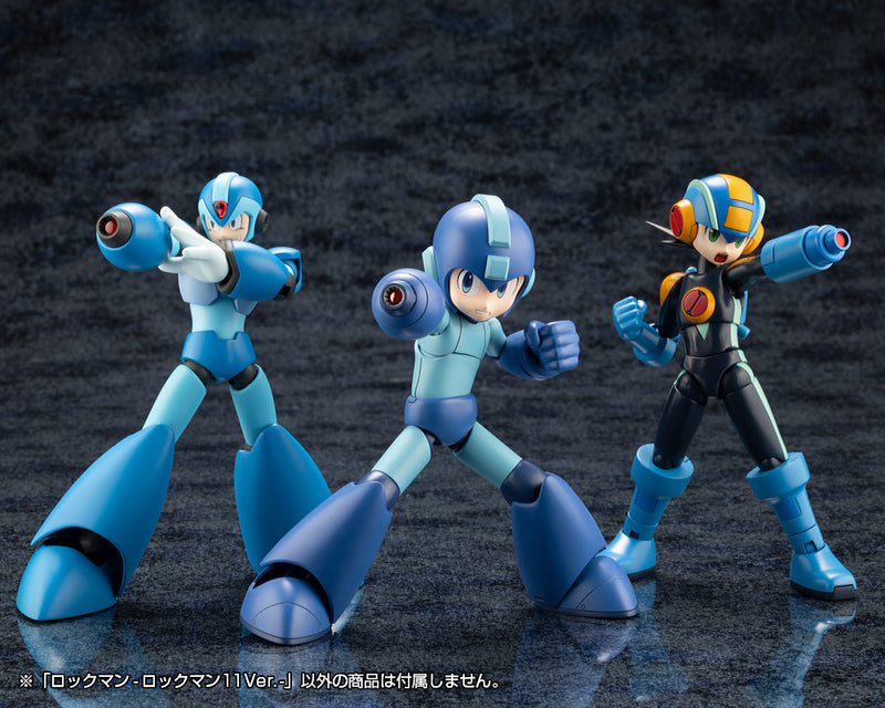 MEGA MAN ROCKMAN 11 Kotobukiya MEGA MAN ROCKMAN 11 Ver.