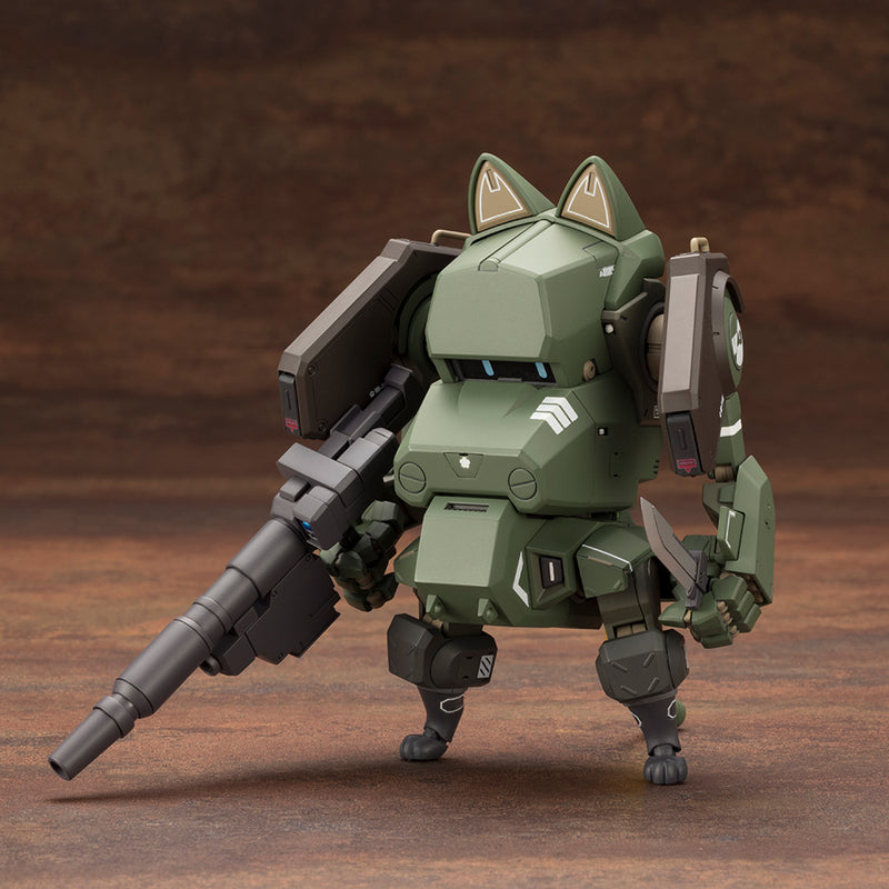 GSDF TYPE 07 TANK NACCHIN KOTOBUKIYA [EX VER.]