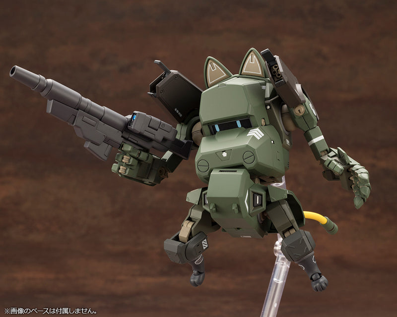 GSDF TYPE 07 TANK NACCHIN KOTOBUKIYA [EX VER.]