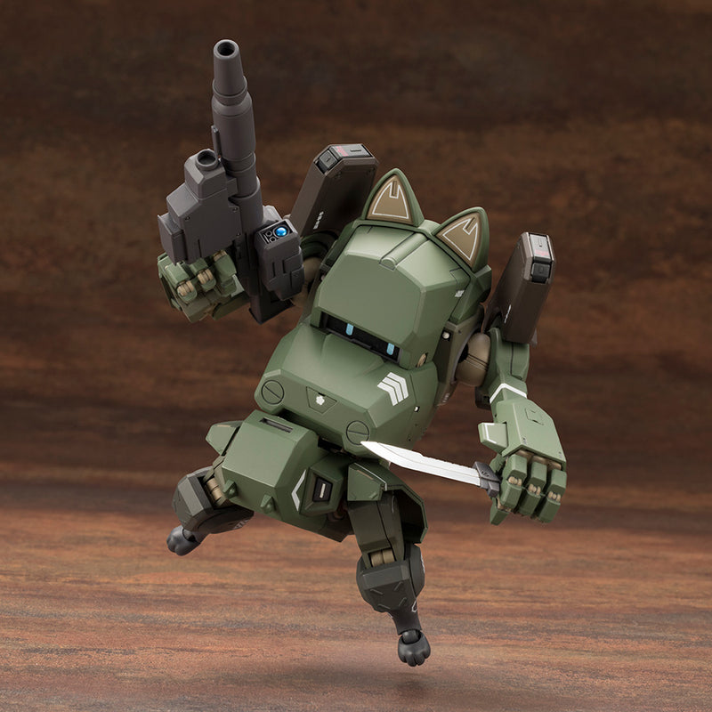 GSDF TYPE 07 TANK NACCHIN KOTOBUKIYA [EX VER.]