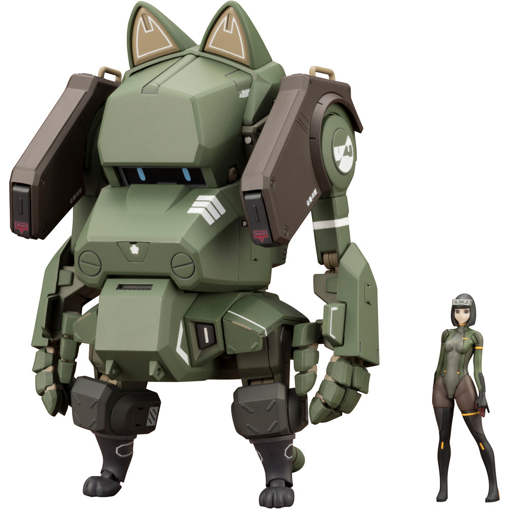 ロボット tonchin GSDF TYPE 07 TANK NACCHIN KOTOBUKIYA [EX VER.]