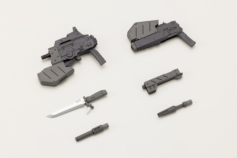 GSDF TYPE 07 TANK NACCHIN KOTOBUKIYA NACCHIN APPEND PARTS SET