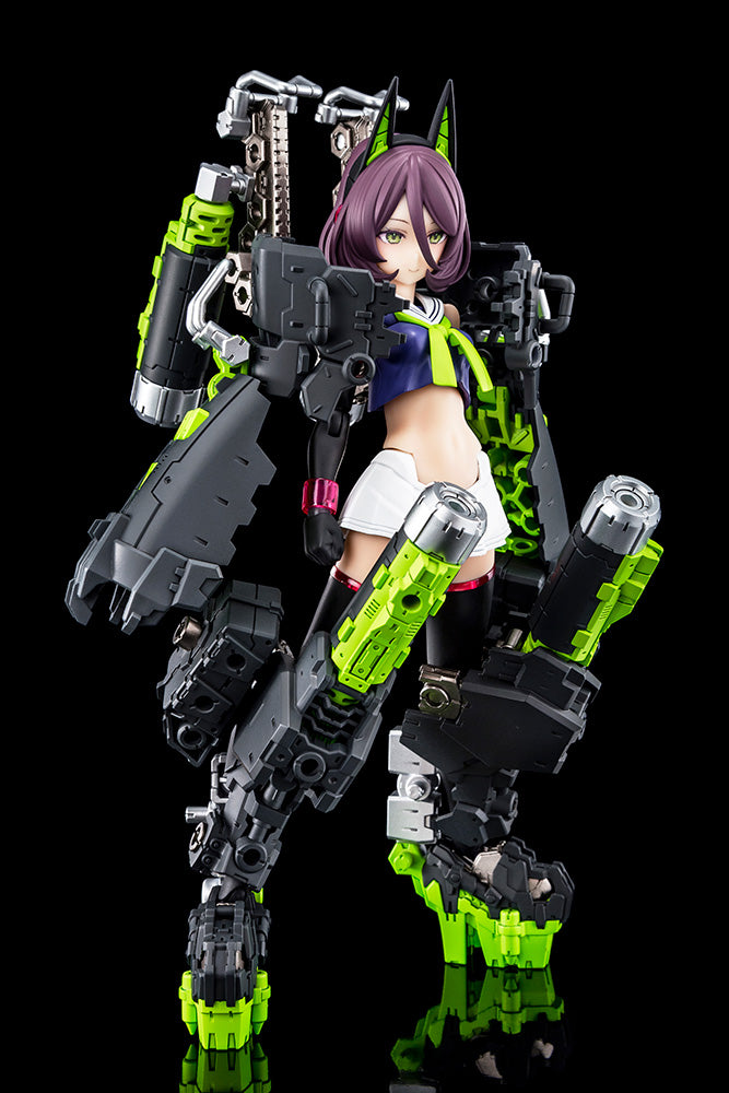 Megami Device KOTOBUKIYA Buster Doll Tank