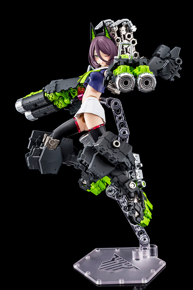 Megami Device KOTOBUKIYA Buster Doll Tank