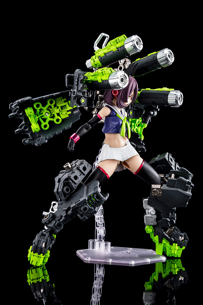 Megami Device KOTOBUKIYA Buster Doll Tank