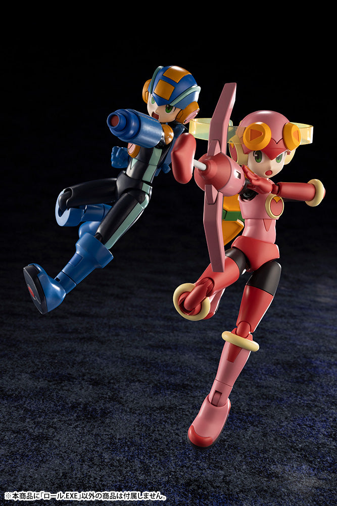 Mega Man Battle Network KOTOBUKIYA Roll.EXE