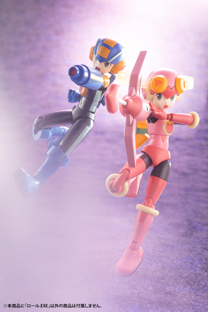 Mega Man Battle Network KOTOBUKIYA Roll.EXE