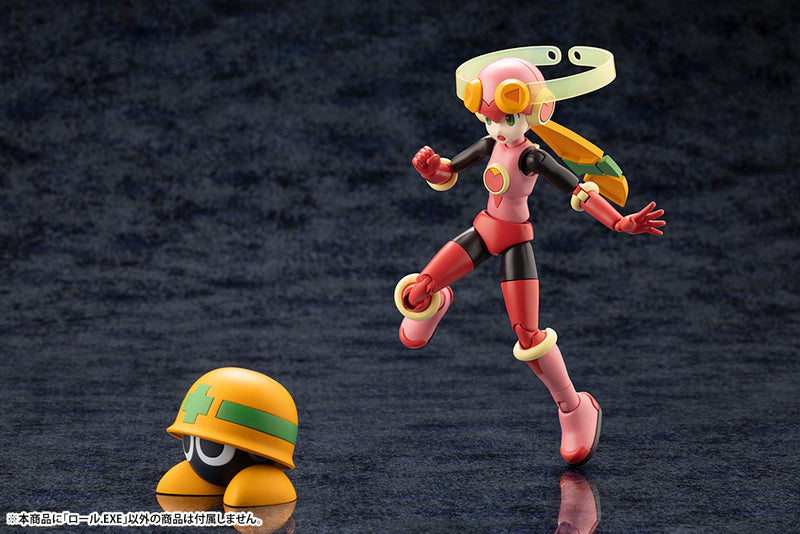 Mega Man Battle Network KOTOBUKIYA Roll.EXE