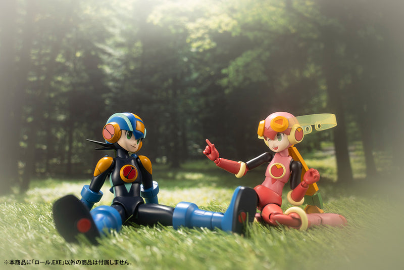 Mega Man Battle Network KOTOBUKIYA Roll.EXE