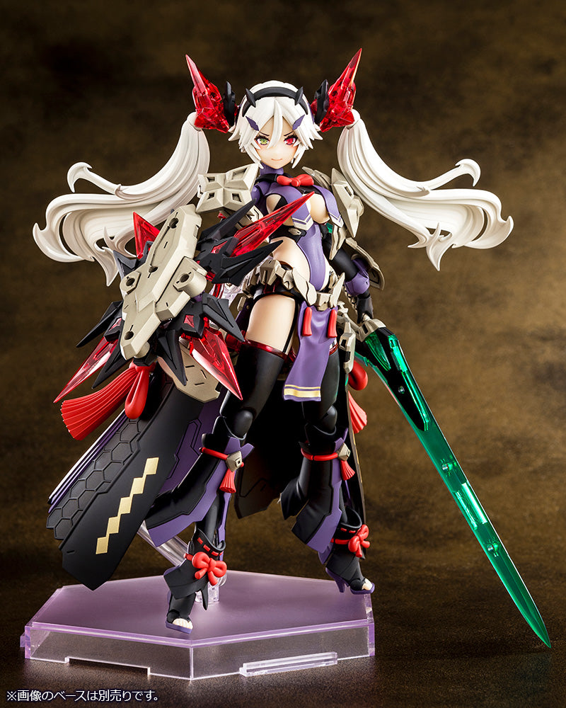 Megami Device Kotobukiya AUV SUSANOWO REGALIA