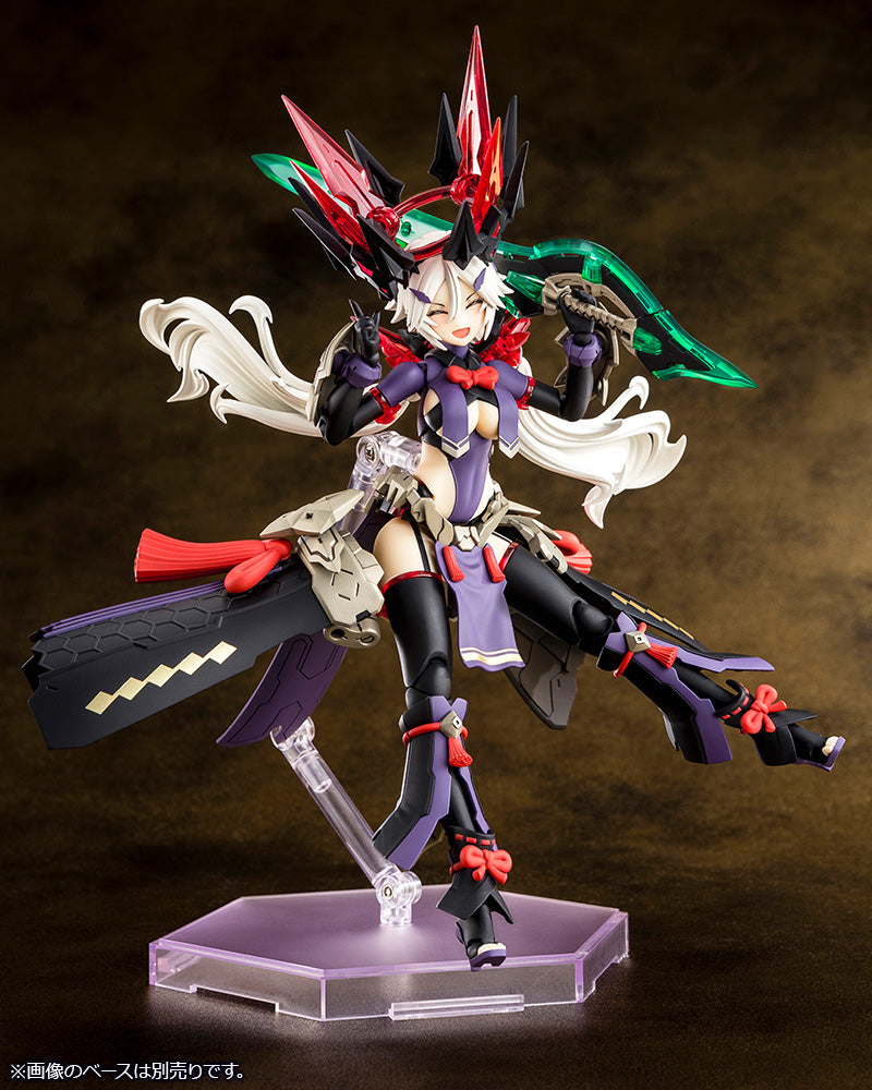 Megami Device Kotobukiya AUV SUSANOWO REGALIA
