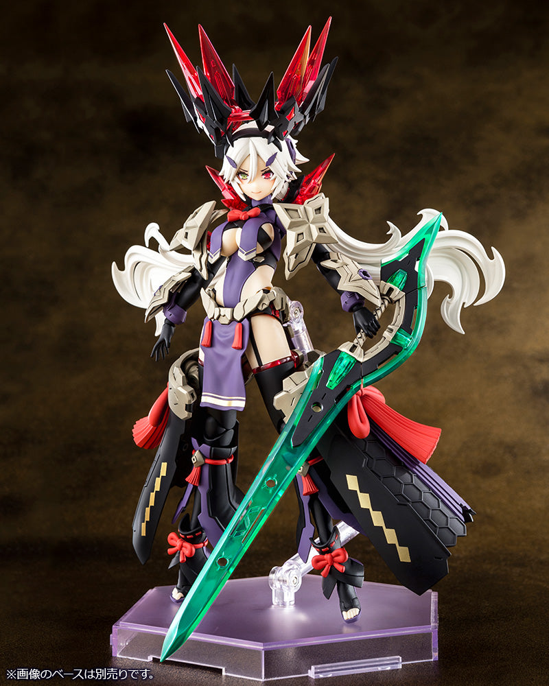 Megami Device Kotobukiya AUV SUSANOWO REGALIA