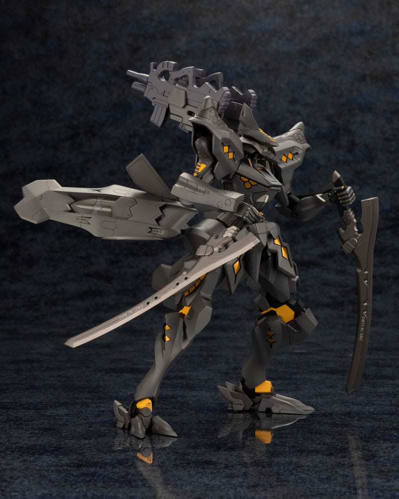 Muv-Luv UNLIMITED The Day After Kotobukiya TAKEMIKADUCHI Type-00C Ver.1.5