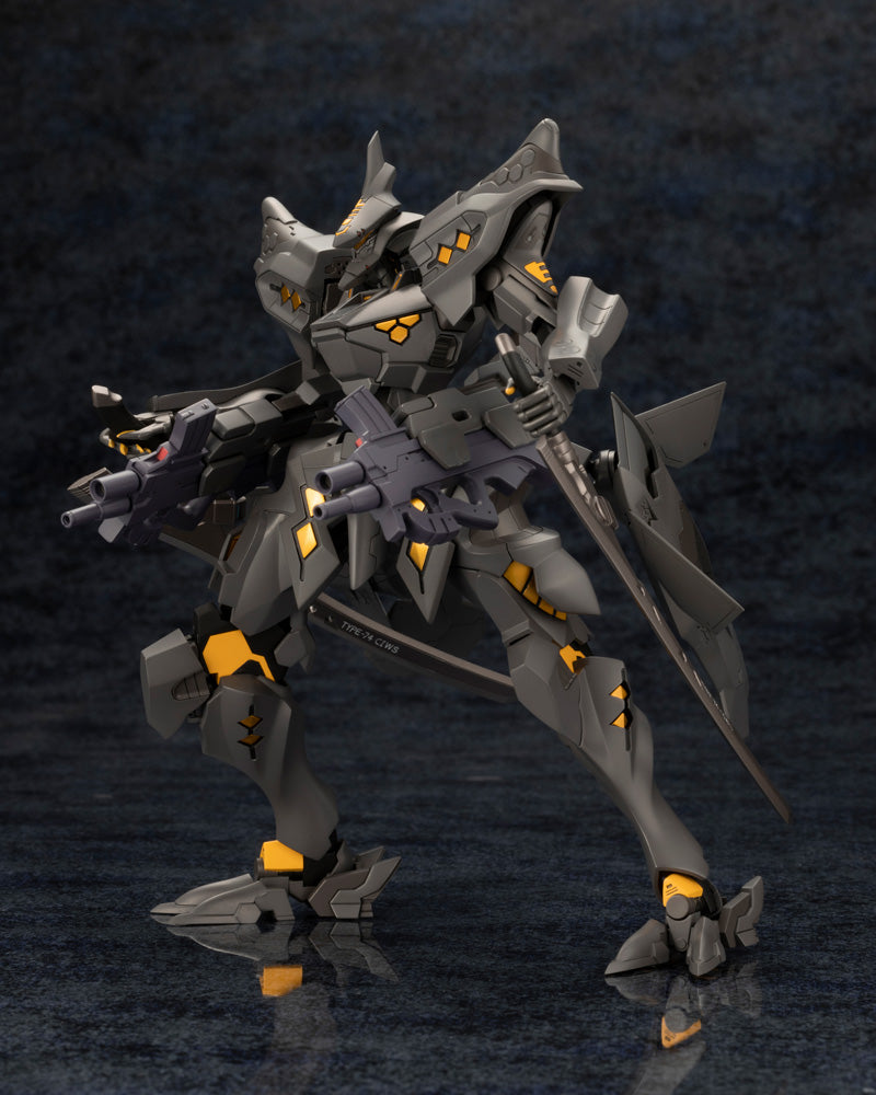 Muv-Luv UNLIMITED The Day After Kotobukiya TAKEMIKADUCHI Type-00C Ver.1.5