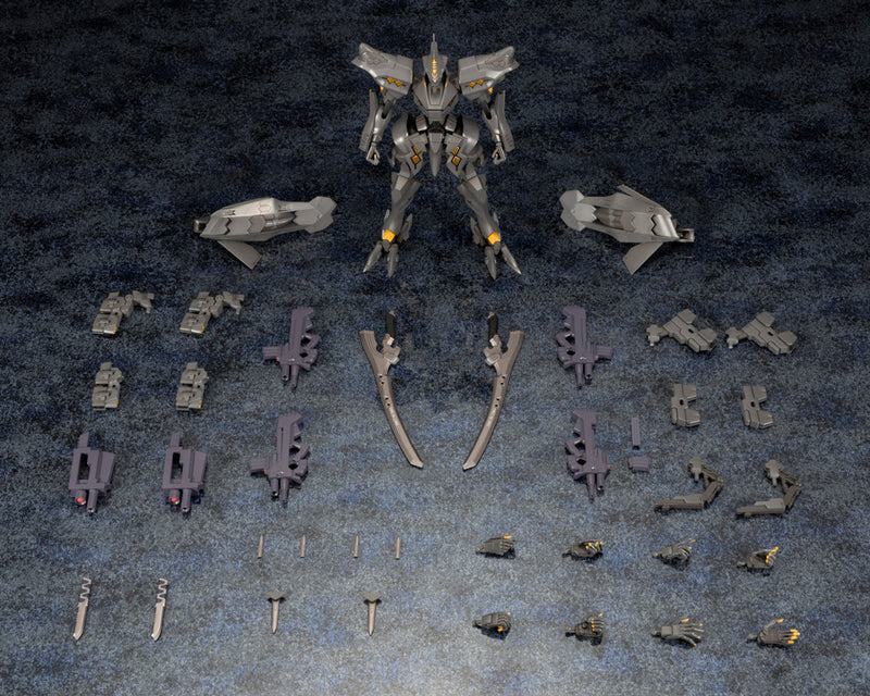 Muv-Luv UNLIMITED The Day After Kotobukiya TAKEMIKADUCHI Type-00C Ver.1.5