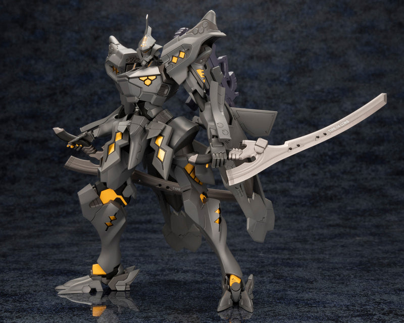 Muv-Luv UNLIMITED The Day After Kotobukiya TAKEMIKADUCHI Type-00C Ver.1.5