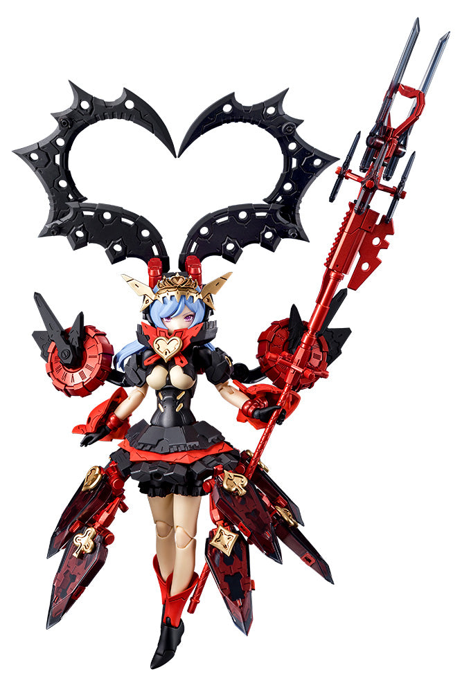 Megami Device Kotobukiya Chaos & Pretty QUEEN OF HEARTS