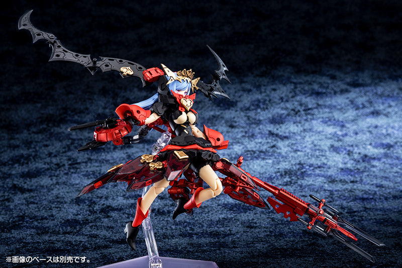 Megami Device Kotobukiya Chaos & Pretty QUEEN OF HEARTS