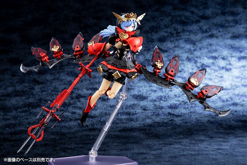 Megami Device Kotobukiya Chaos & Pretty QUEEN OF HEARTS