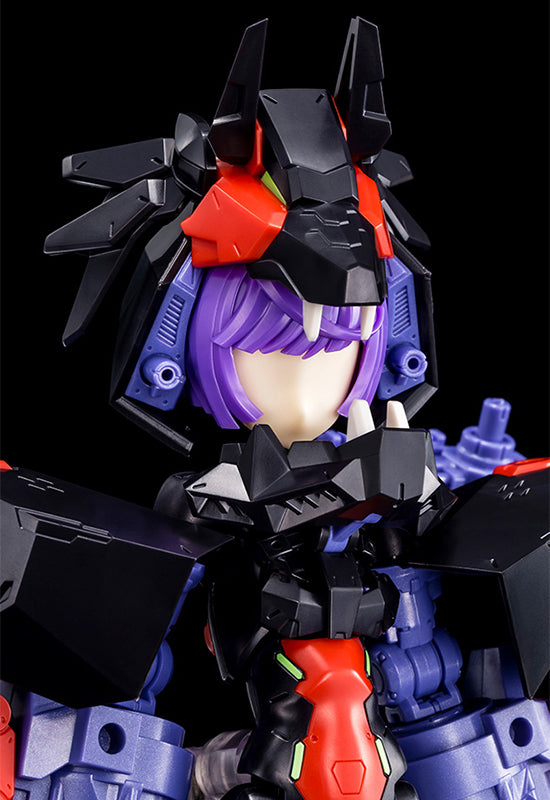 MEGAMI DEVICE_M.S.G 04 FACE SET KOTOBUKIYA Chaos & Pretty SKIN COLOR A