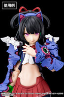 MEGAMI DEVICE_M.S.G 04 FACE SET KOTOBUKIYA Chaos & Pretty SKIN COLOR A