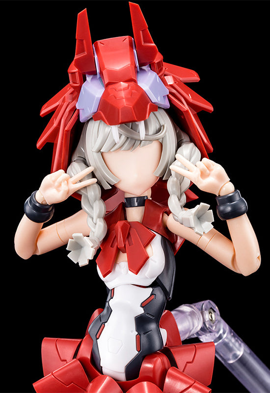 MEGAMI DEVICE_M.S.G 04 FACE SET KOTOBUKIYA Chaos & Pretty SKIN COLOR B