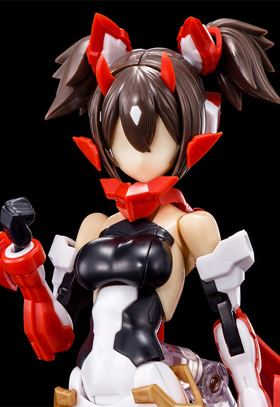 MEGAMI DEVICE_M.S.G 03 FACE SET KOTOBUKIYA ASRA SKIN COLOR A