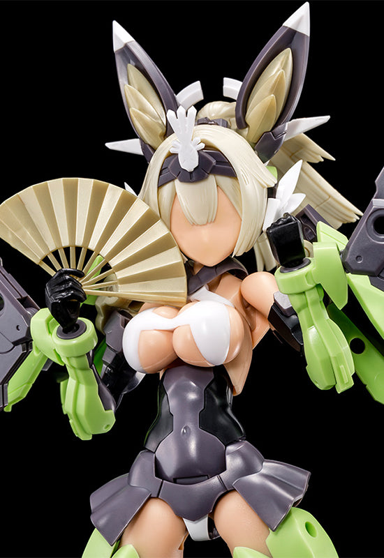 MEGAMI DEVICE_M.S.G 03 FACE SET KOTOBUKIYA ASRA SKIN COLOR D