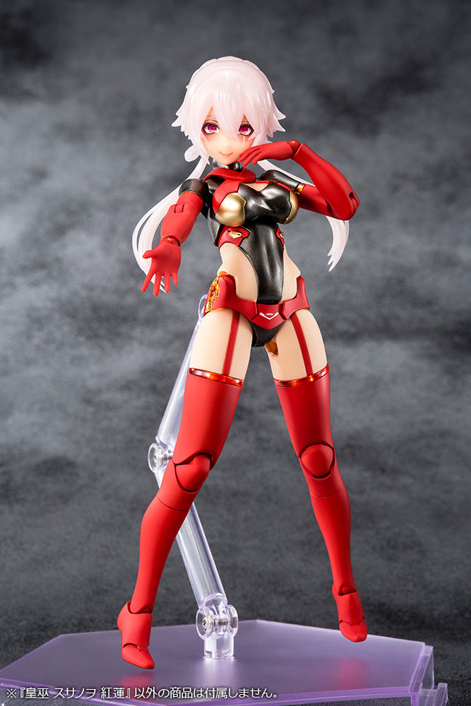 Megami Device KOTOBUKIYA AUV SUSANOWO GUREN