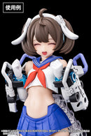 MEGAMI DEVICE_M.S.G BUSTER DOLL KOTOBUKIYA GUNNER EYE DECAL SET
