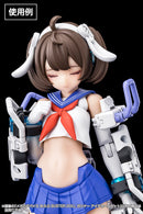 MEGAMI DEVICE_M.S.G BUSTER DOLL KOTOBUKIYA GUNNER EYE DECAL SET