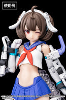 MEGAMI DEVICE_M.S.G BUSTER DOLL KOTOBUKIYA GUNNER EYE DECAL SET