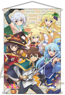 Kono Subarashii Sekai ni Shukufuku wo! 3 KADOKAWA B2 Tapestry