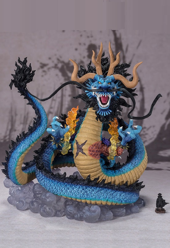 One Piece Bandai Figuarts Zero (Extra Battle) Kaido King of the Beasts