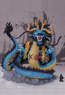 One Piece Bandai Figuarts Zero (Extra Battle) Kaido King of the Beasts -Twin Dragons- (JP)