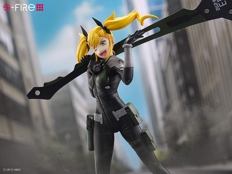KAIJU No.8 SEGA Figure Kikoru Shinomiya